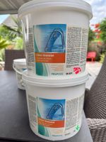 Chlor für Pool Desinfektion - Restbestand günstig abzugeben