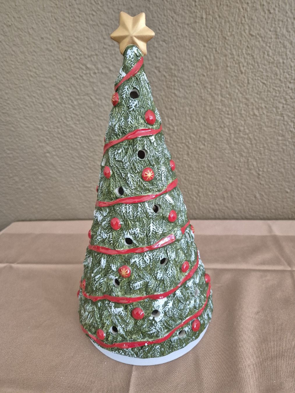 Villeroy & Boch Tutte le decorazioni: Villeroy&Boch Weihnachtsbaum North Pole Express, OVP – Nuovo e nell'imballaggio originale da Eschlikon TG venduto da zuzanka80 1