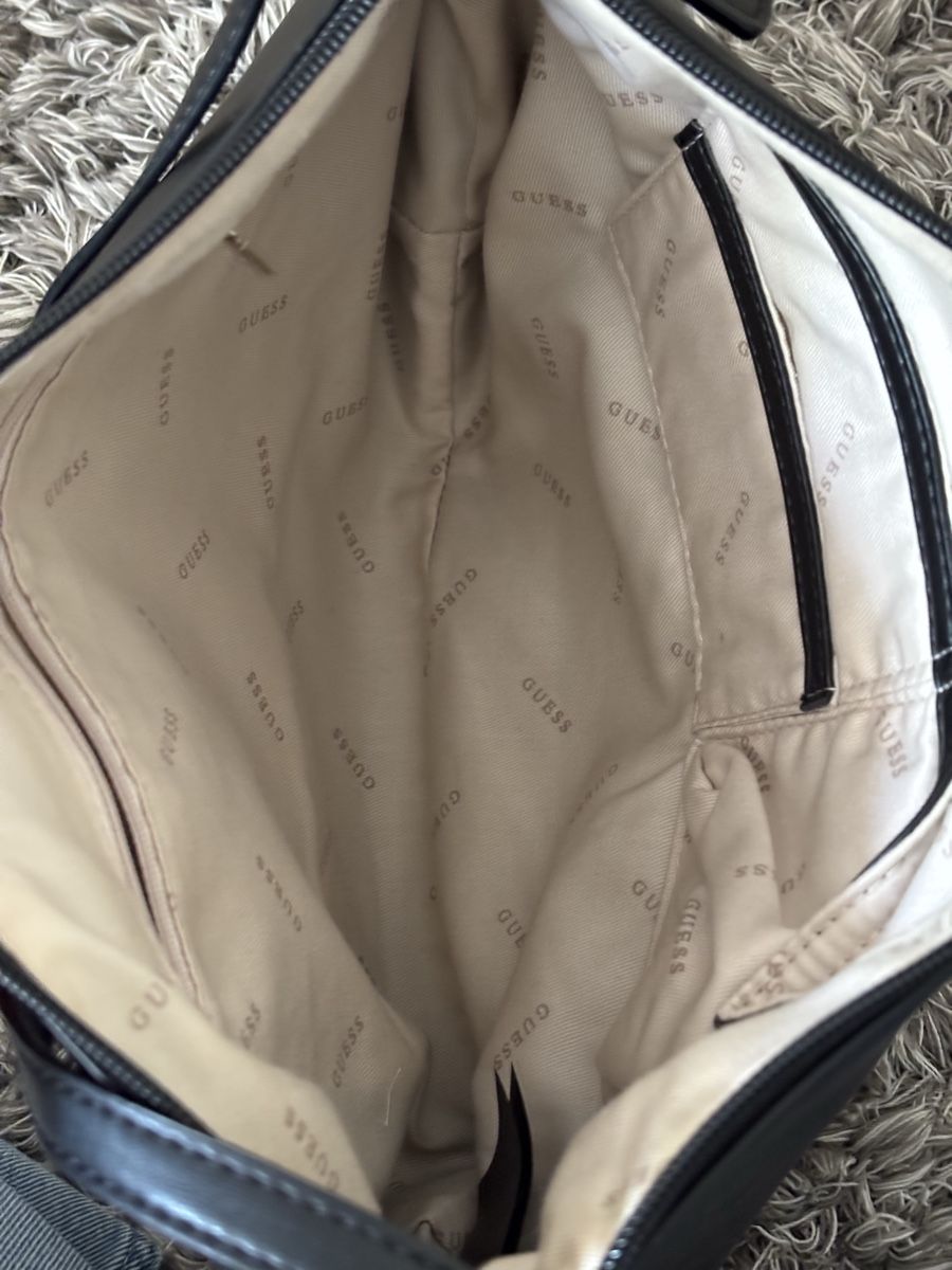 Guess Borse da donna: GUESS Handtasche Schwarz – Usato da Therwil venduto da cosugs 2