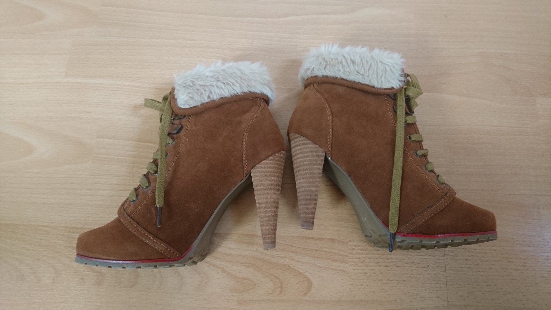 Scarpe da donna: Stiefeletten - Grösse 39 – Nuovo (secondo la descrizione) da Rickenbach b. Wil venduto da VeryLovelyThings 8
