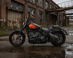 Harley Davidson Street Bob SUPER PREIS!