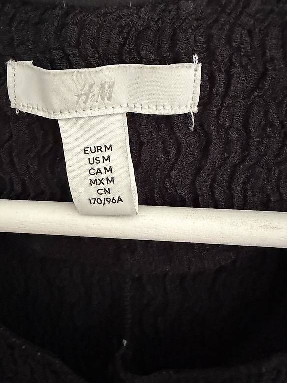 Tops: 2-Teiler Schwarz – Gebraucht aus Bleienbach von Chi_Cari 1
