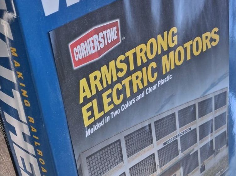 Walthers Modellini di ferrovie: Walthers Cornerstone US Gebäude H0 – Nuovo (secondo la descrizione) da Aeschi SO venduto da git_l8rn 1