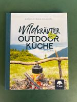 Wildkräuter Outdoor Küche Kochbuch Jennifer Frank-Schagerl