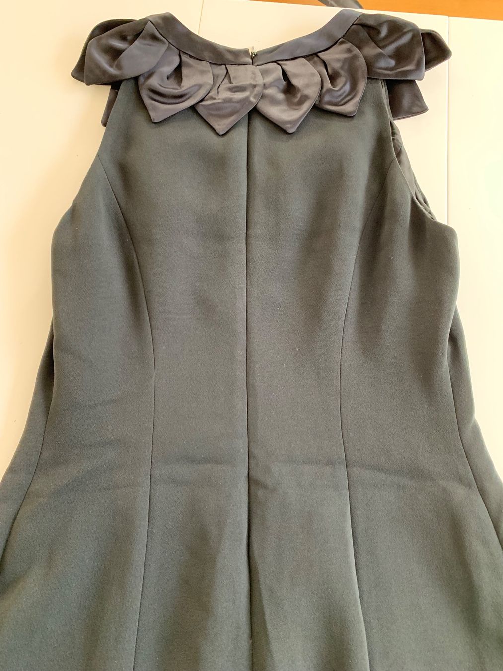 Moschino Vestiti: Moschino Luxus Edelkleid schwarz Gr. 40 – Nuovo (secondo la descrizione) da Meiringen venduto da snahhanssnah 3