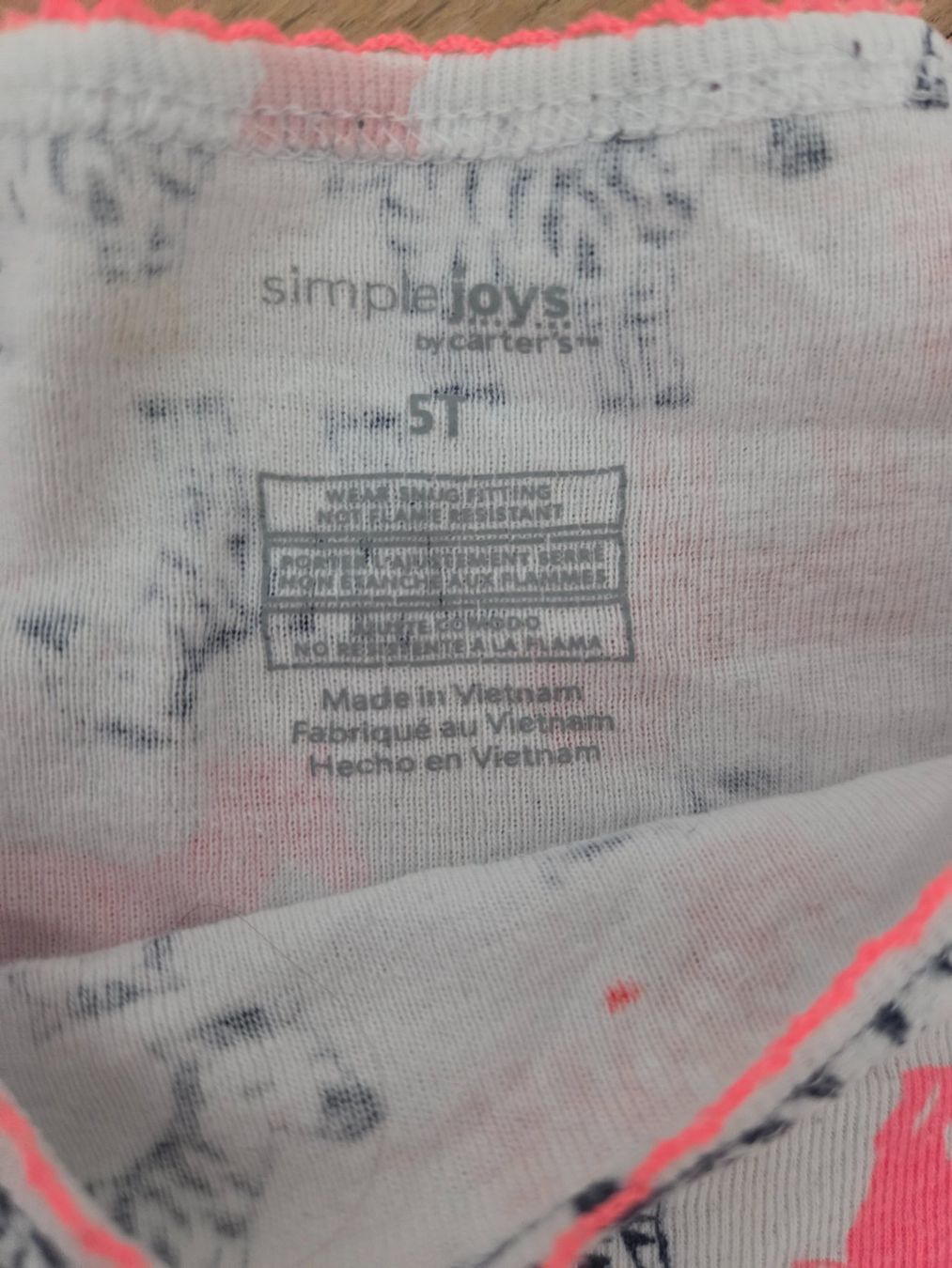 Carter's Pigiama & Simili: Pyjama Carter's 4/5 ans – Usato da Carouge GE venduto da Gasco 2