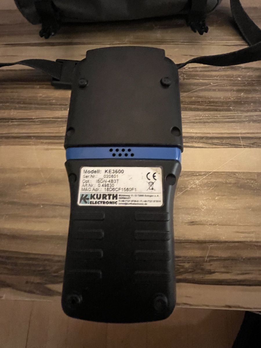 Mesurer: DSL Messinstrument  – D'occasion à Rabius par Paulchen1981 2
