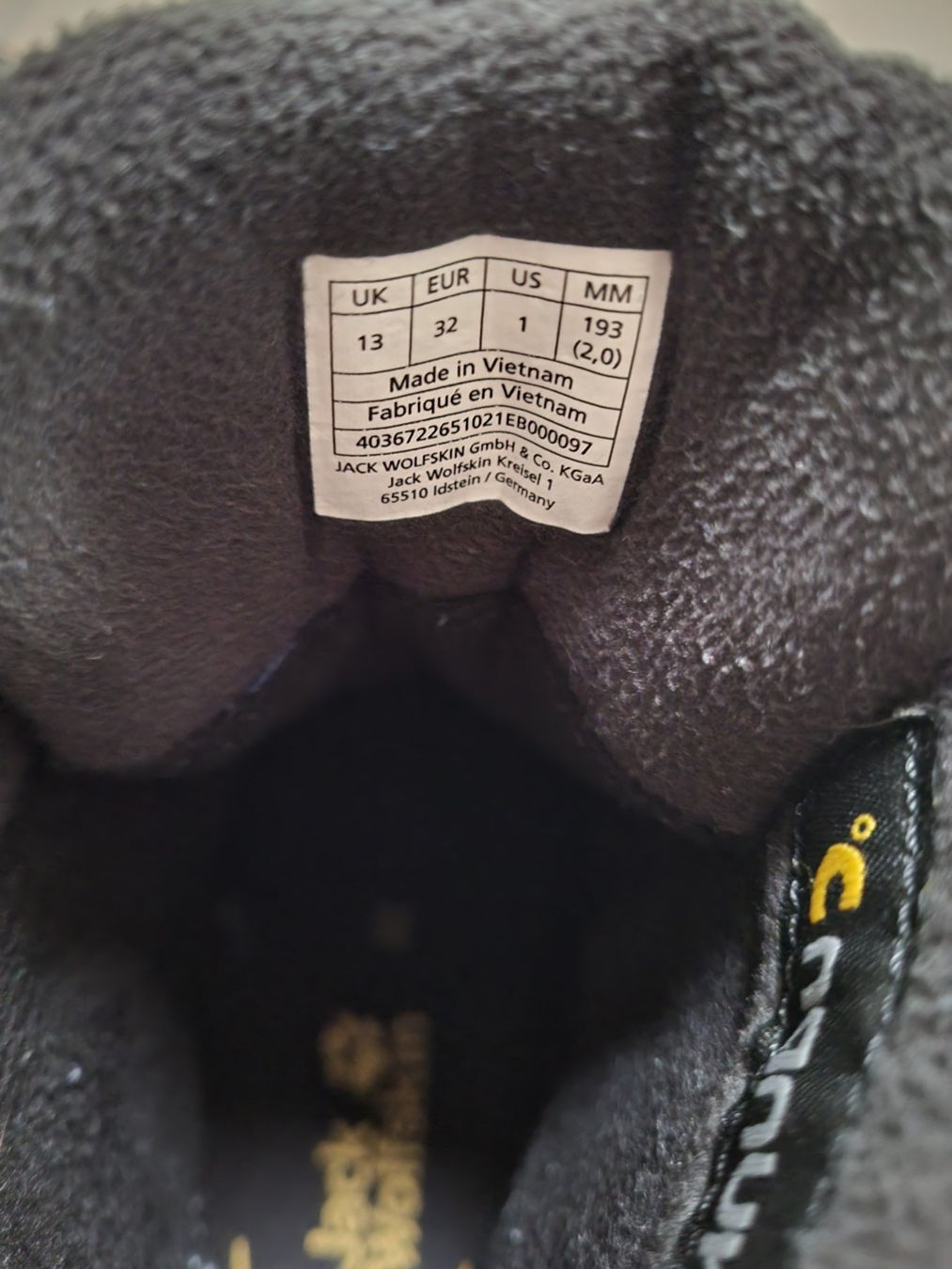 Scarpe per ragazzi: Winterschuhe Gr.31-32 – Usato da Henau venduto da AXAA 4