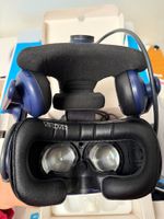 HTC Vive Pro Eye Komplettset – Eye Tracking