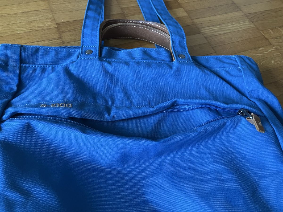 Fjällräven Zaini: Fjällräven Totepack Unisex – Usato da Weiningen ZH venduto da moon-55 1