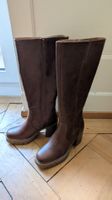 Plateaustiefel - cognac - Anna Field Gr. 39