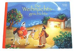 Buch "Die Weihnachtsgeschichte"