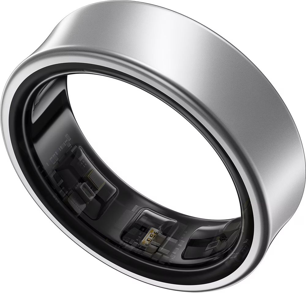 Samsung Smartwatch: Samsung Galaxy Smart Ring Titanium Silver – Gebraucht aus Bassersdorf von dav_pm5z