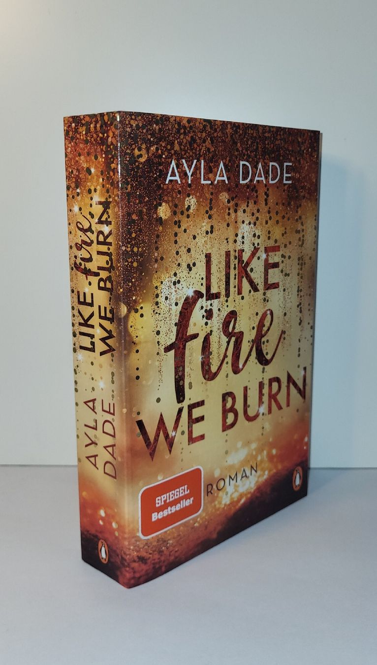 Libri: Like Fire We Burn – Usato da Uzwil venduto da jae_8khn