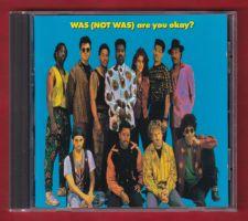 Was (Not Was) - Are You Okay? (CD)