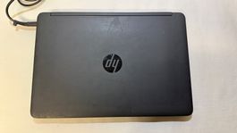 HP ProBook 640 Intel Core i5 Laptop gebraucht schwarz