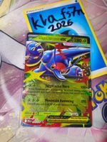 🇬🇧 EN Mega Heracross EX - PFL 004/094 Pokémon Karte
