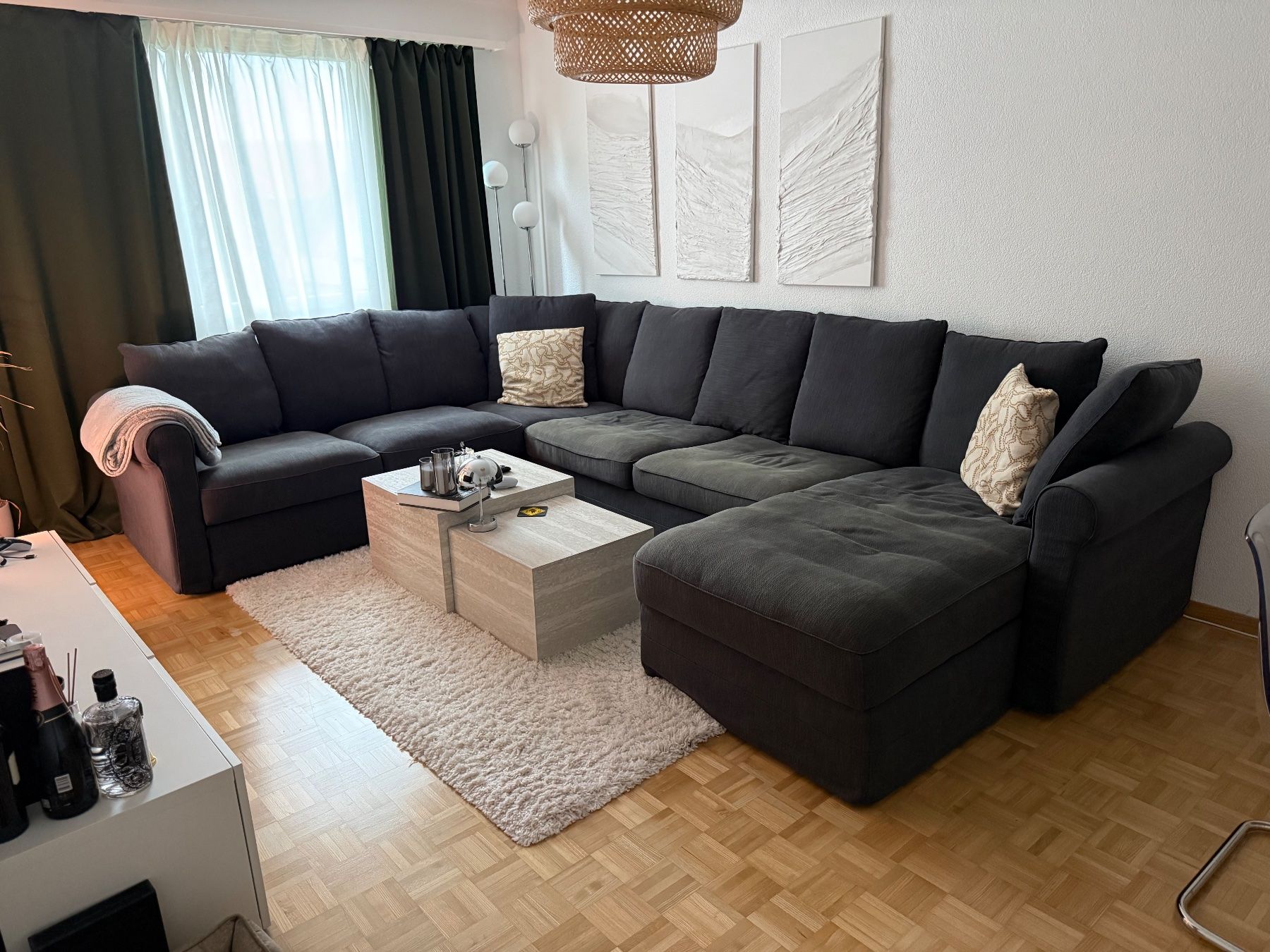 Ikea Divani: GRÖNLID 5-Sitzer Sofa | GEBRAUCHT – Usato da Thun venduto da tim_wkc6 3