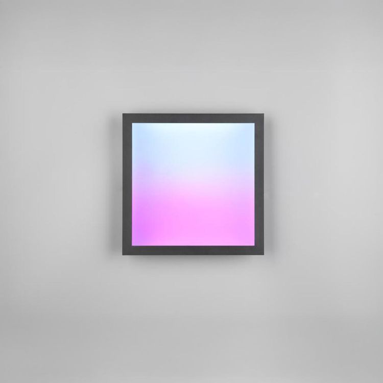 Lustres & lampes de plafonds: LED Deckenleuchte, RGBW, 30 cm x 30 cm – Neuf (Voir description) à Kreuzlingen par Smart-Light 3