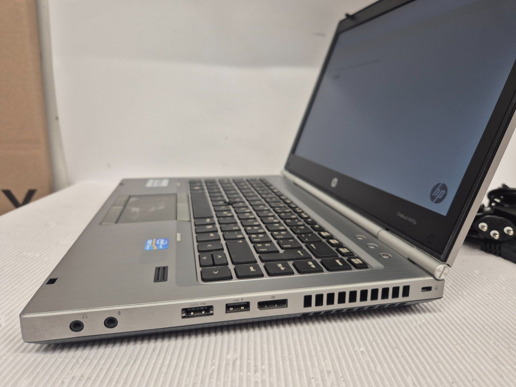 Hewlett Packard Notebook: HP Elitebook 8470p ab 1 Franken – Usato da Sitterdorf venduto da Lenggi7 2