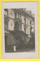 24.4.1918 MFH mit Nr. 47+Frau/damaliger Kreis 2 Engequartier