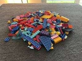 Lego Einzelteile Bunt | 476g