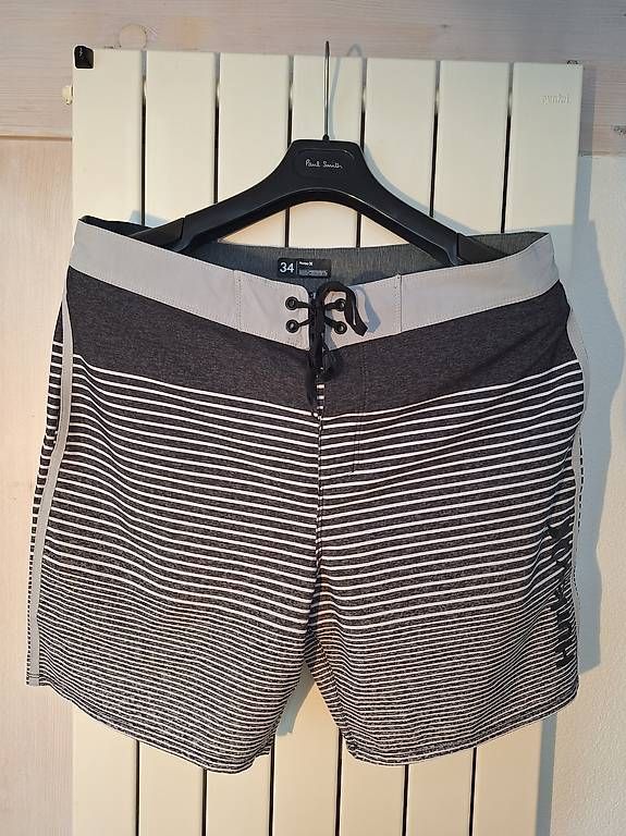 Costumi da bagno: Badehose NEU: Hurley Phantom Boardshorts Size 34' – Usato da Zürich venduto da playatom
