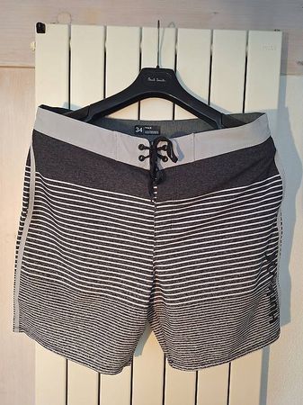 Badehose NEU: Hurley Phantom Boardshorts Size 34'