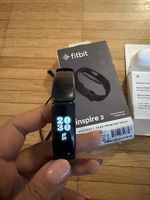 Fitbit Inspire 2 HR FitnessTracker  Schwarz