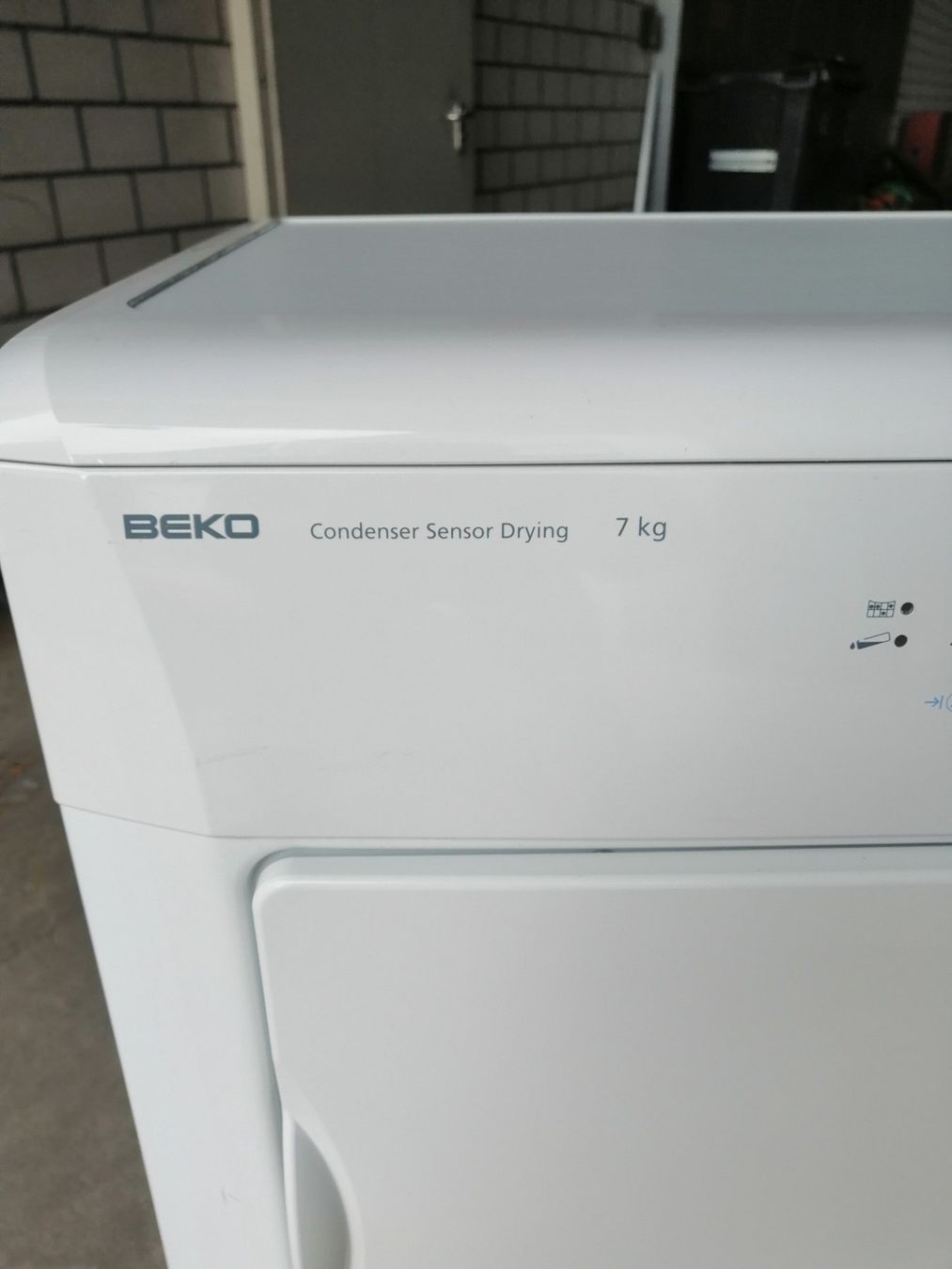 Beko Machines à sécher: Wäschetrockner – D'occasion à Cham par SULZER01 1