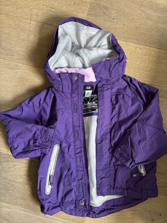 Jacke Ubergang Gr 98