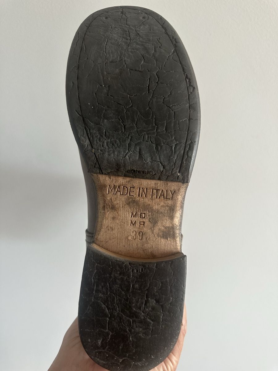 Moma Damenschuhe: MoMA Stiefel Gr. 39  – Neu (gemäss Beschreibung) aus Diepoldsau von Soleil0425 1