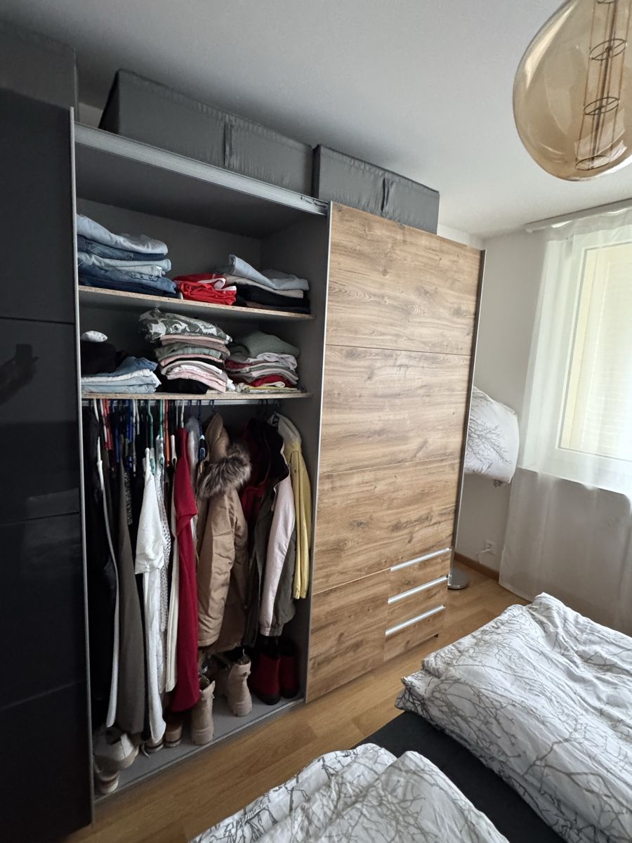 Betten: Komplettes Schlafzimmer  – Gebraucht aus Jona von Sweet01 2