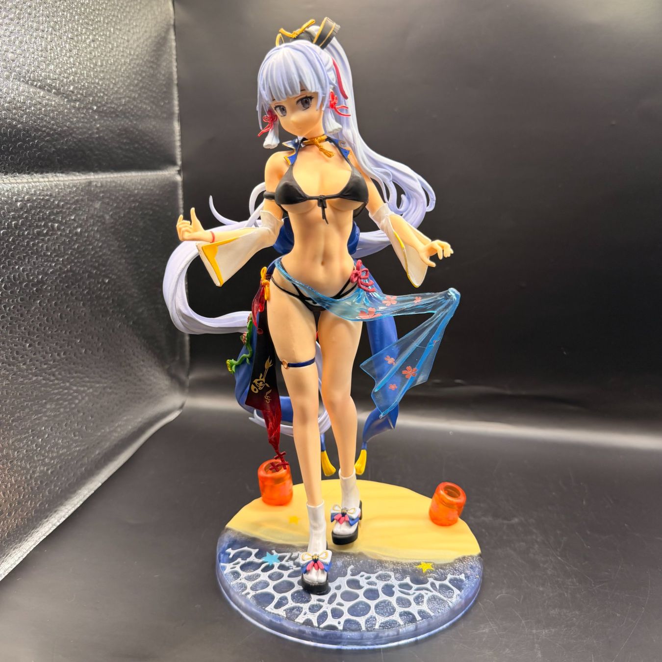 Figuren: Kamisato Ayaka Swimsuit Figur – Gebraucht aus Düdingen von Nerdworld