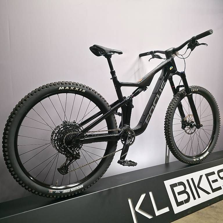 Focus Velos: NEU FOCUS JAM 8.8 | MOUNTAINBIKE FULLY CARBON – Neu und originalverpackt aus Tübach von KL-Bikes 7