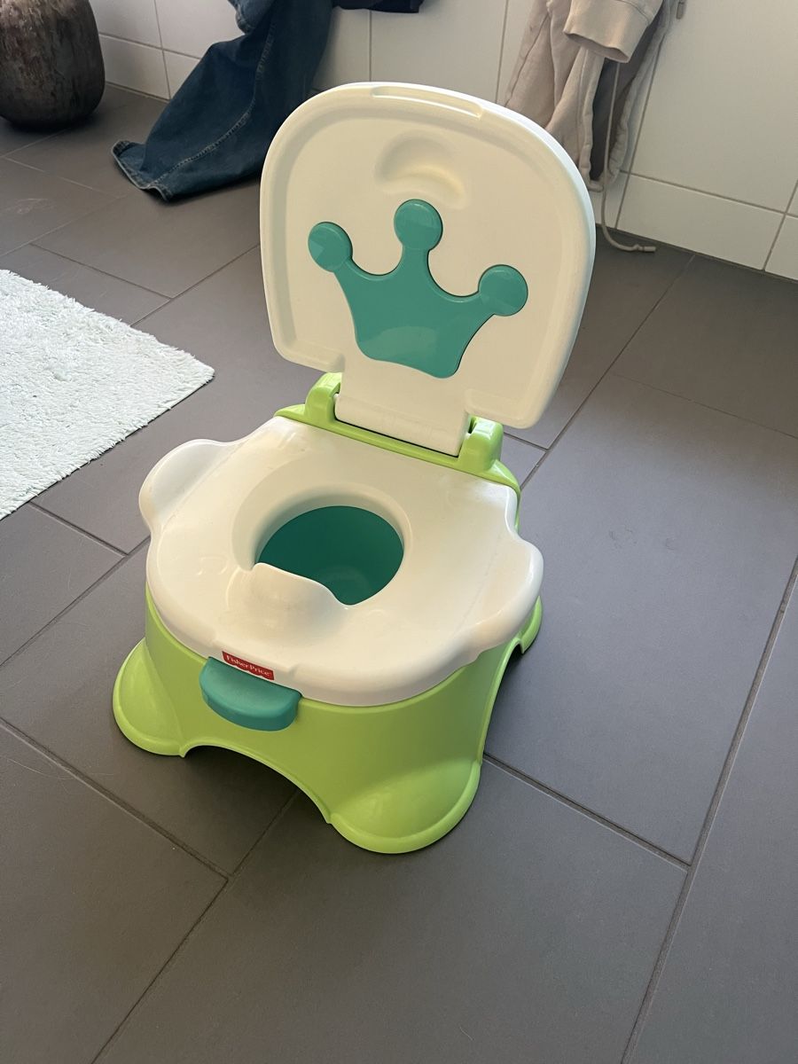 WC: Prinzessinen-wc – D'occasion à Wohlen b. Bern par Flyerama 1