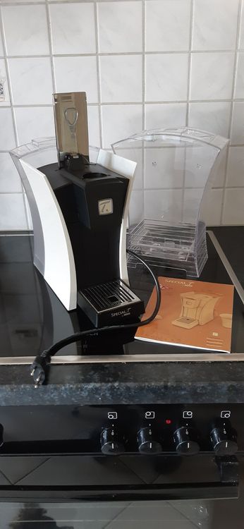 Machine Spécial-T (Gebraucht) in Fahy für CHF 24 – mit Lieferung auf ...