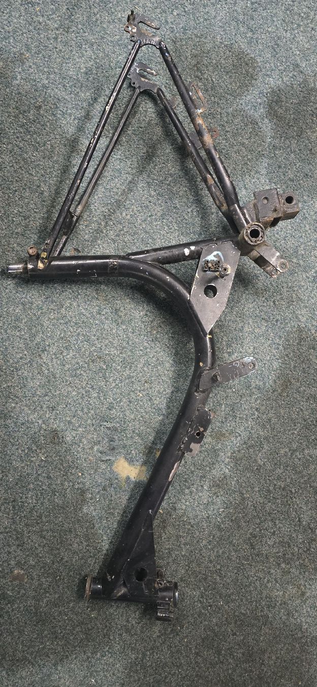 Sachs Ciclomotori: Sachs  Allegro?? – Usato da Ibach venduto da Speedrace 2