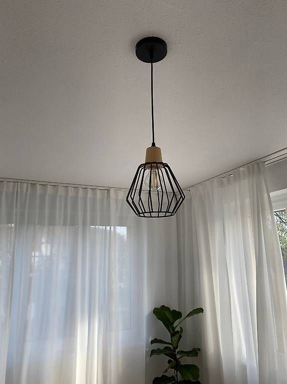 Lampadari & plafoniere: Hängelampe Deckenlampe Beleuchtung  – Usato da Benken ZH venduto da kbu_n2fl