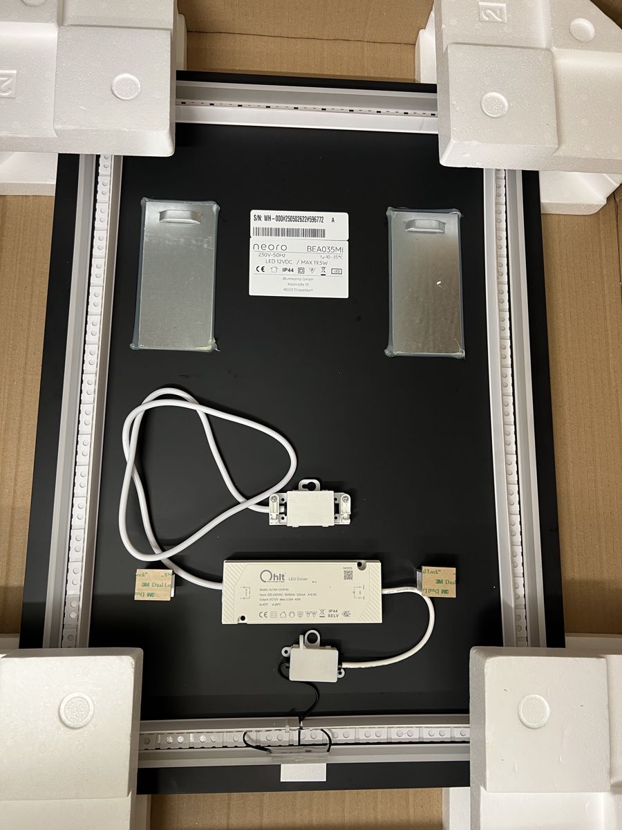 Specchi: NEORO Lichtspiegel BEA035MI – Usato da Ebikon venduto da Geronimo_25 3