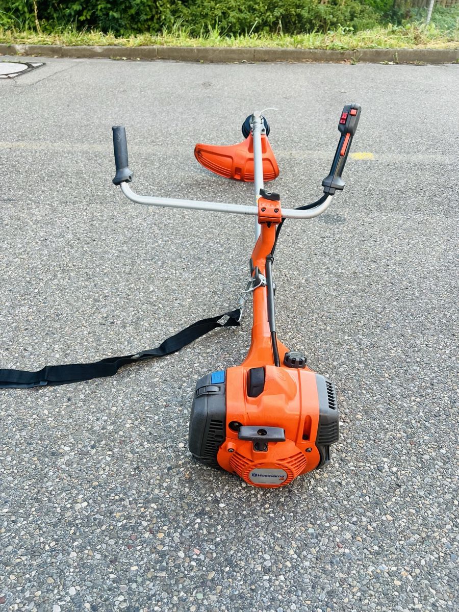 Tutti gli attrezzi: Rasentrimmer Husqvarna 545  RX – Usato da Urdorf venduto da Faz_19 5