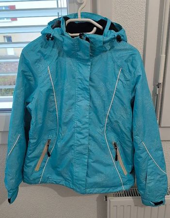 Damen Skijacke Crivit Sports - Türkis - Größe 40