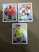 3 Extra Sticker, Doku, Modric, Diaz Violet