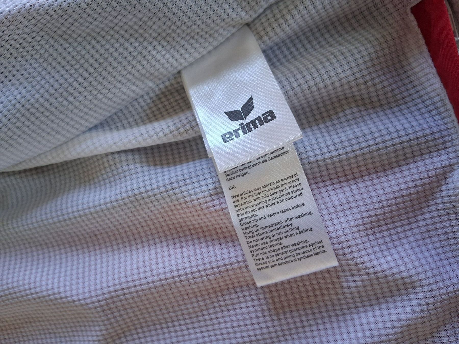 Erima Giacche: Erima Jacke 34 Neu mit Etikett – Nuovo e nell'imballaggio originale da Lengnau AG venduto da Nathi88 5