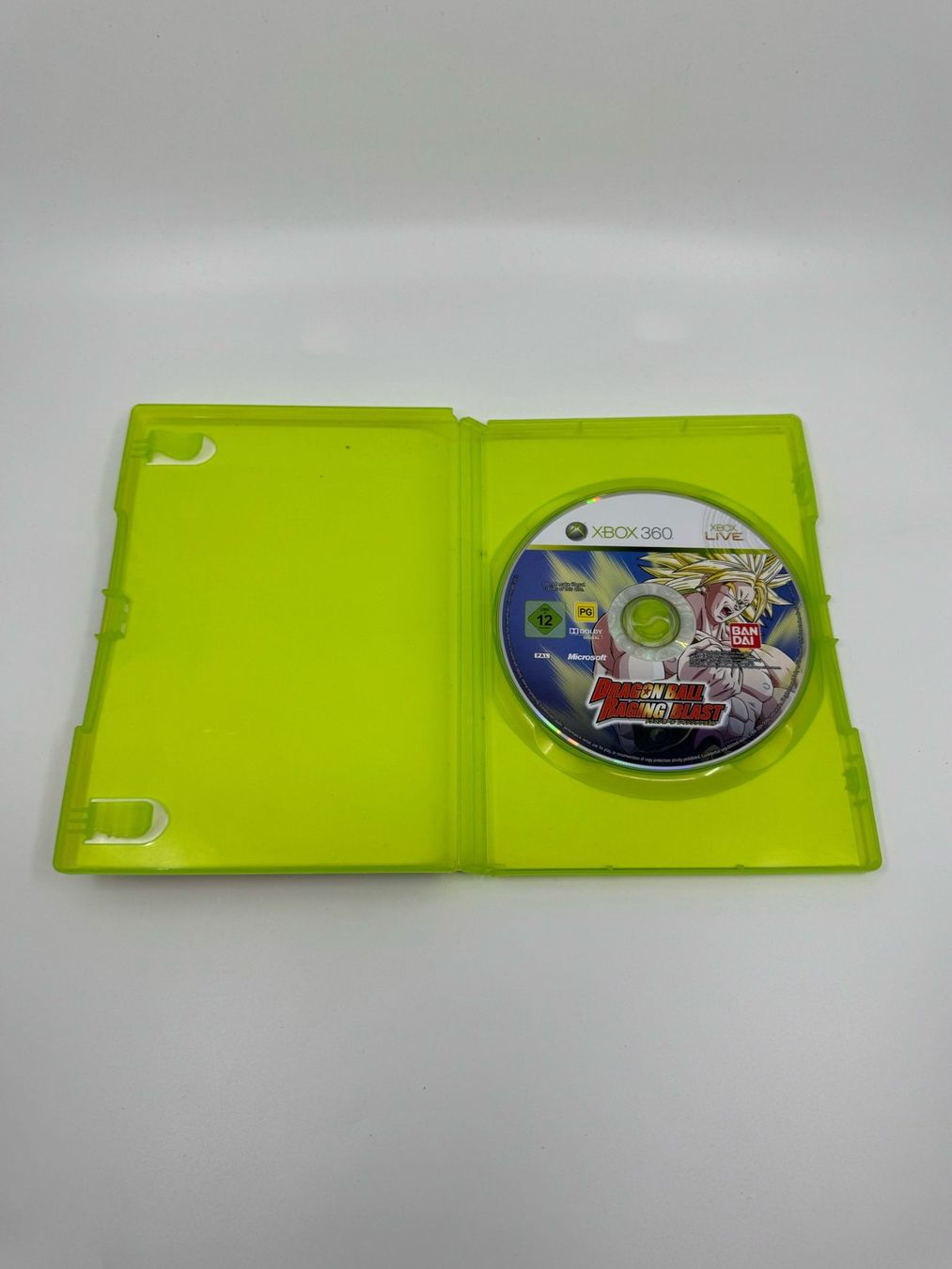 Giochi: Dragon Ball Raging Blast (XBOX 360) – Usato da Herisau venduto da Seyashop1 1