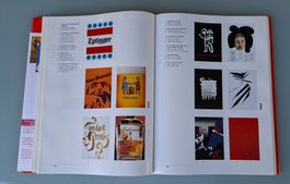 50 Jahre Schweizer Plakate Buch 1941-1990,Top Zustand!