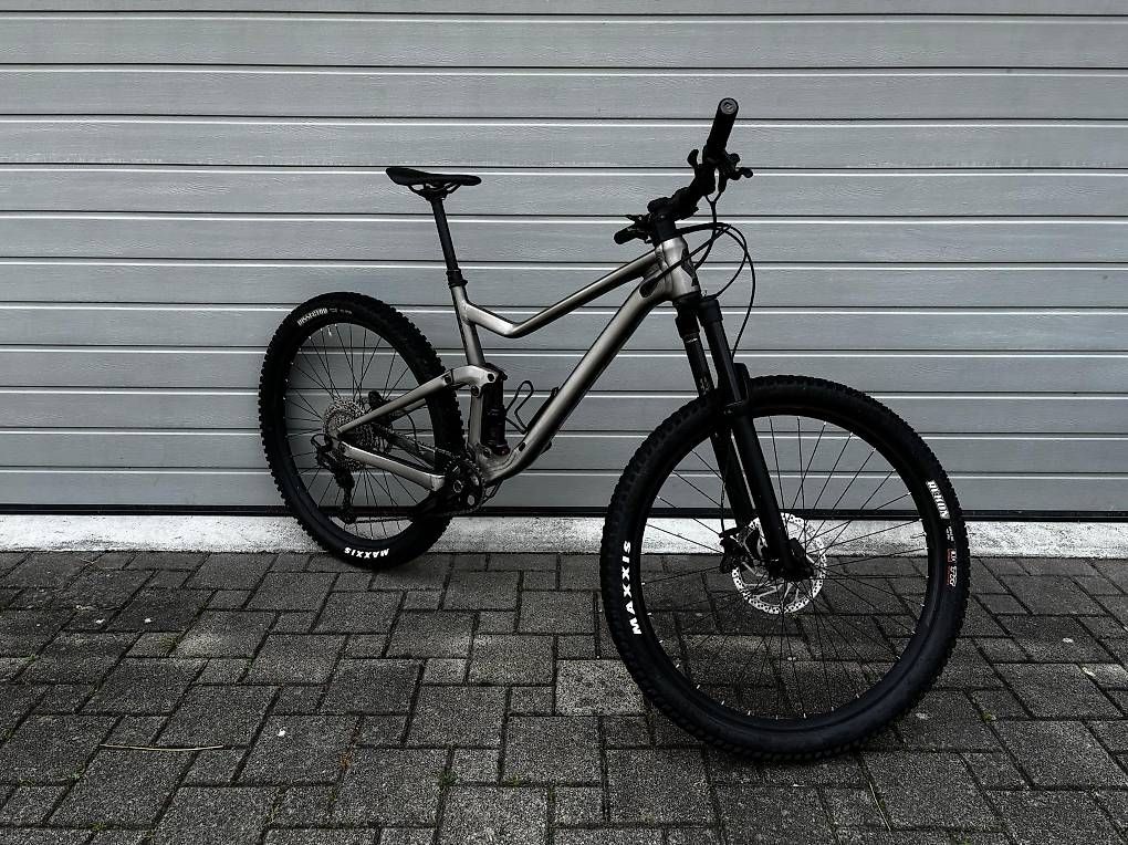 Velos: Scott Genius 950 L – Gebraucht aus Appenzell von giovanni1970