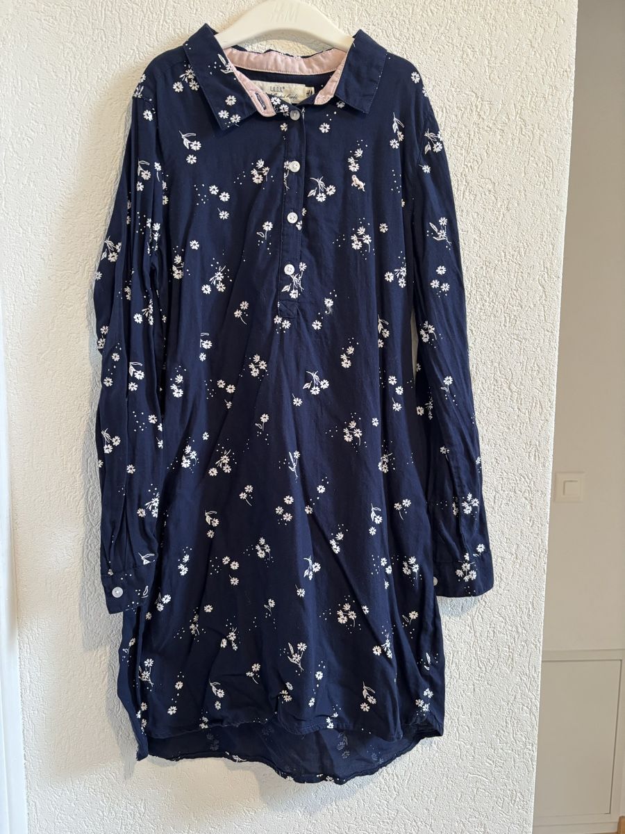 H&M Kleider & Röcke: Robe - taille 140 – Neu (gemäss Beschreibung) aus Lonay von car_l9sk