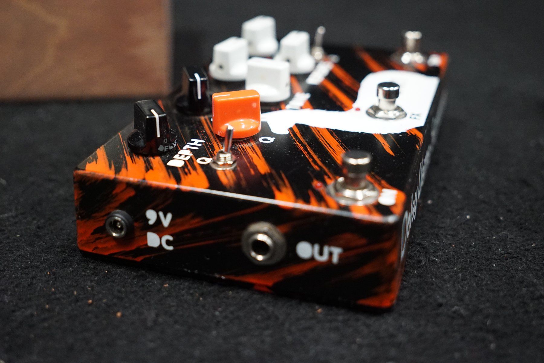 Strumenti musicali: JAM Pedals Delay Llama Supreme Effects Pedal – Usato da Ortschwaben venduto da Musictrade 3