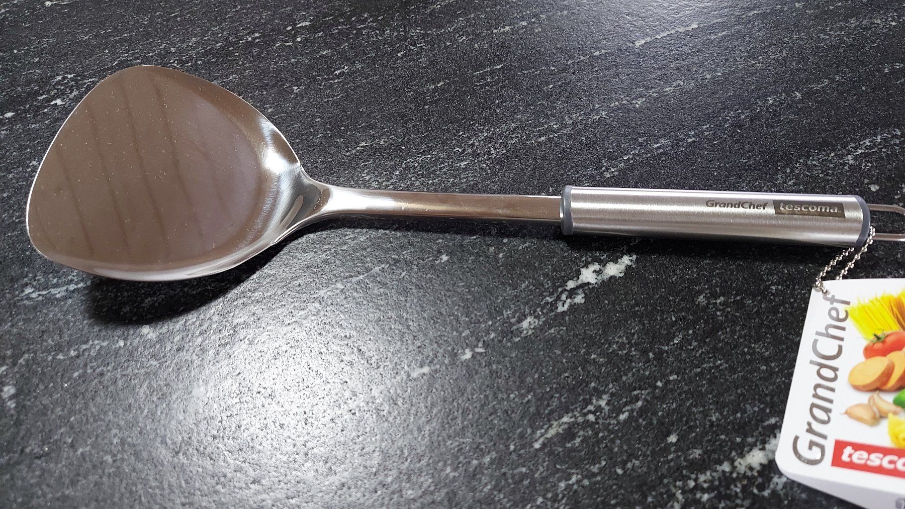 Cucchiai: Wender für Wok GrandCHEF – Nuovo (secondo la descrizione) da Schönengrund venduto da nae_8cty 1